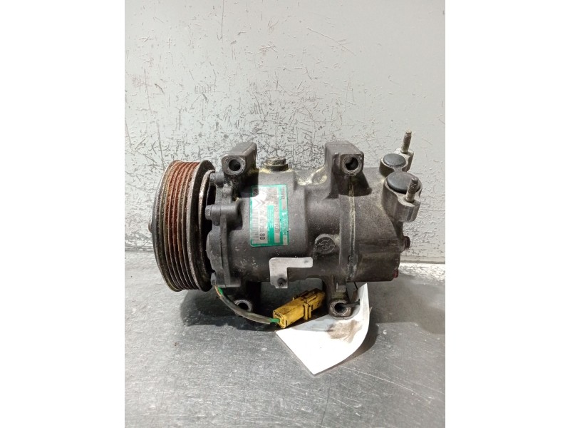 Recambio de compresor aire acondicionado para citroën xsara (n1) 1.6 16v referencia OEM IAM 9646273880  