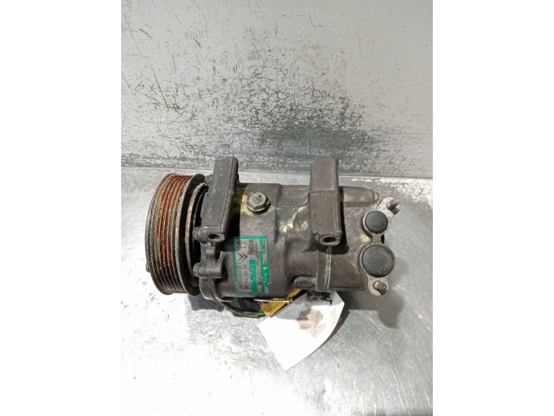 Recambio de compresor aire acondicionado para citroën xsara (n1) 1.6 16v referencia OEM IAM 9646273880  