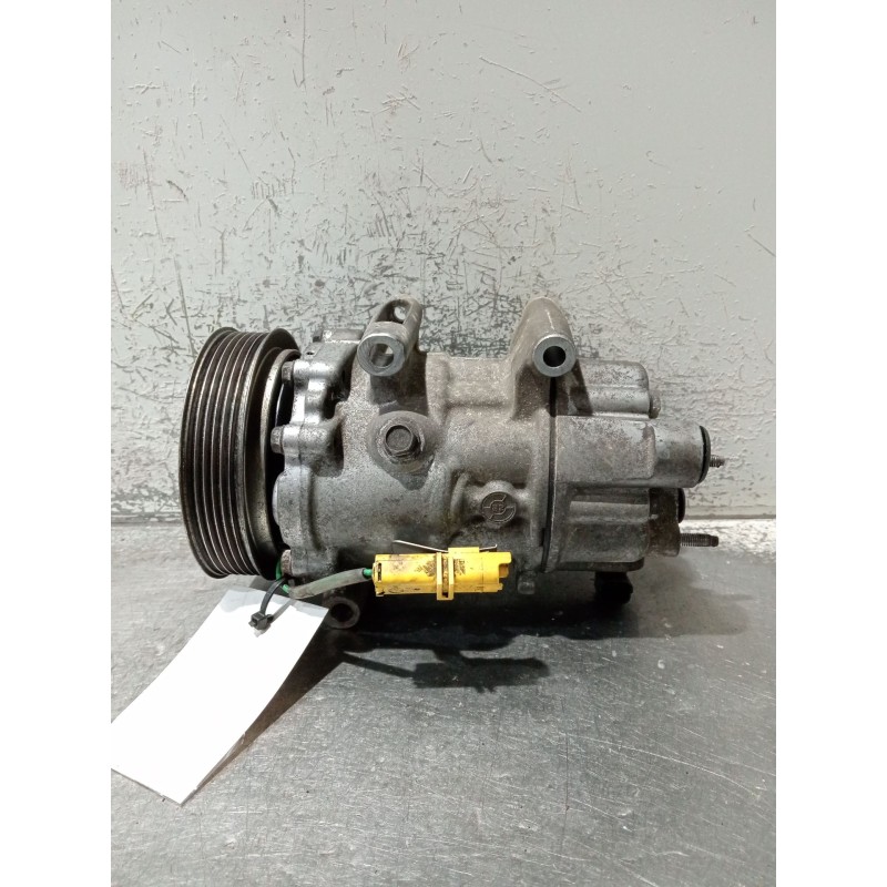 Recambio de compresor aire acondicionado para citroën c4 i (lc_) 2.0 hdi referencia OEM IAM 9651911180  