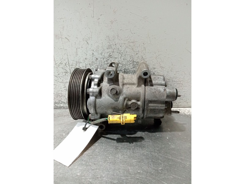 Recambio de compresor aire acondicionado para citroën c4 i (lc_) 2.0 hdi referencia OEM IAM 9651911180  
