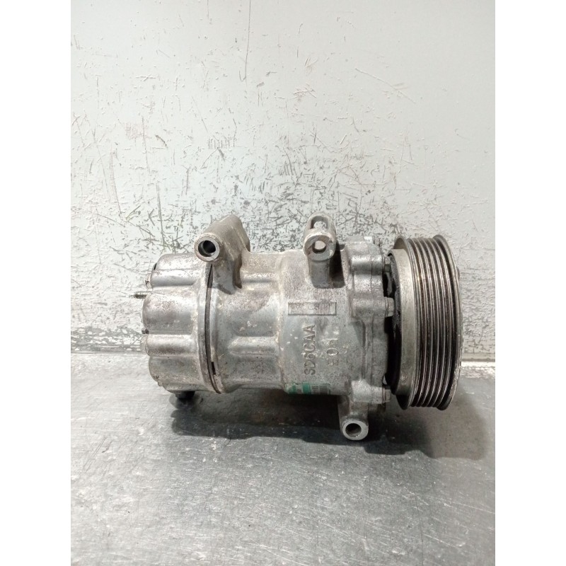 Recambio de compresor aire acondicionado para citroën c4 i (lc_) 2.0 hdi referencia OEM IAM 9651911180  