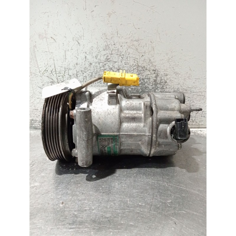 Recambio de compresor aire acondicionado para citroën c4 i (lc_) 2.0 hdi referencia OEM IAM 9651911180  