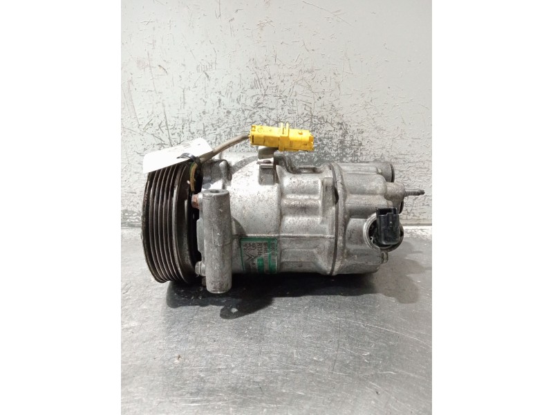 Recambio de compresor aire acondicionado para citroën c4 i (lc_) 2.0 hdi referencia OEM IAM 9651911180  