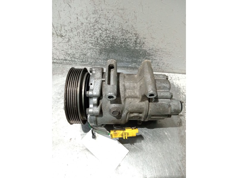 Recambio de compresor aire acondicionado para citroën c4 i (lc_) 2.0 hdi referencia OEM IAM 9651911180  
