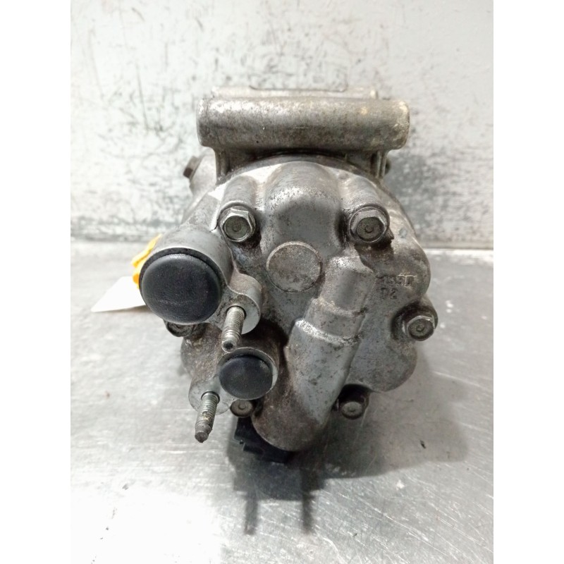 Recambio de compresor aire acondicionado para citroën c4 i (lc_) 2.0 hdi referencia OEM IAM 9651911180  