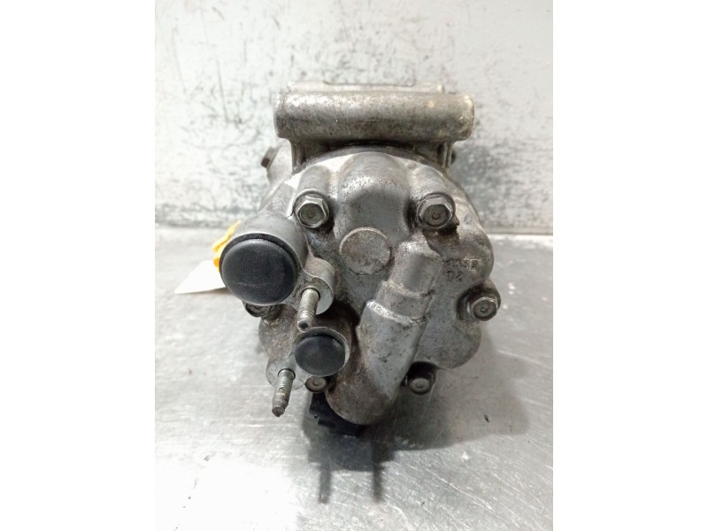 Recambio de compresor aire acondicionado para citroën c4 i (lc_) 2.0 hdi referencia OEM IAM 9651911180  
