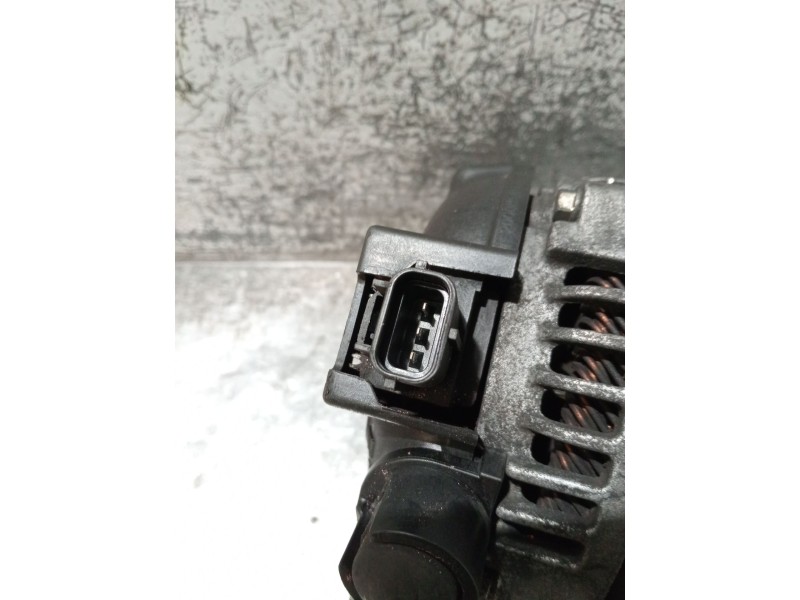 Recambio de alternador para mazda 3 (bk) 1.6 di turbo referencia OEM IAM 3M5T10300YC 1042103522 150A