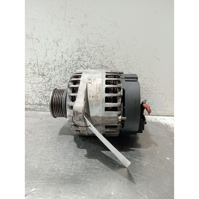 Recambio de alternador para opel zafira / zafira family b (a05) 1.9 cdti (m75) referencia OEM IAM 93169028 0986048793 105A