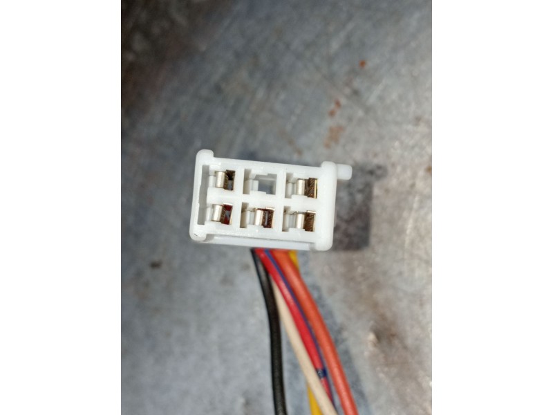 Recambio de piloto trasero derecho para citroën c-zero referencia OEM IAM   