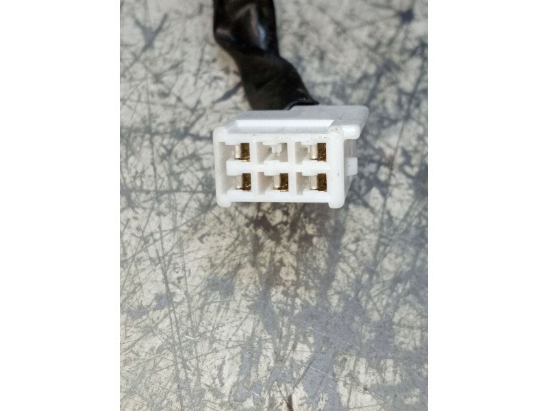 Recambio de piloto trasero izquierdo para citroën c-zero referencia OEM IAM   