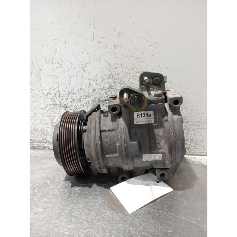 Recambio de compresor aire acondicionado para kia sorento i (jc) 2.5 crdi referencia OEM IAM 1625023500  