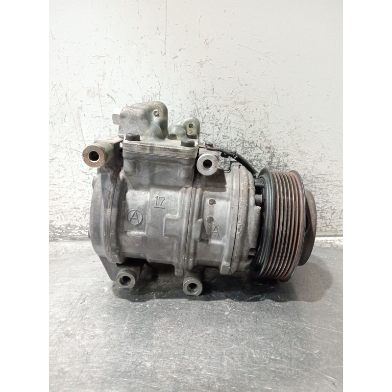 Recambio de compresor aire acondicionado para kia sorento i (jc) 2.5 crdi referencia OEM IAM 1625023500  