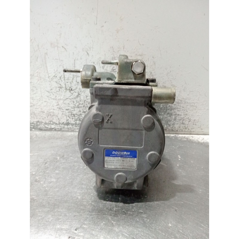 Recambio de compresor aire acondicionado para kia sorento i (jc) 2.5 crdi referencia OEM IAM 1625023500  