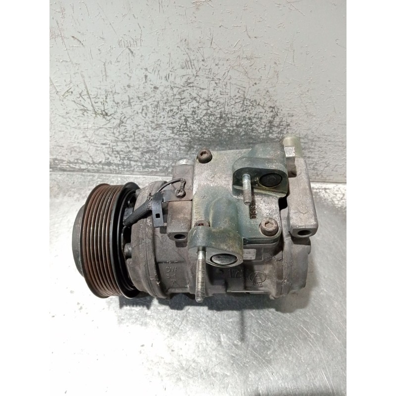Recambio de compresor aire acondicionado para kia sorento i (jc) 2.5 crdi referencia OEM IAM 1625023500  