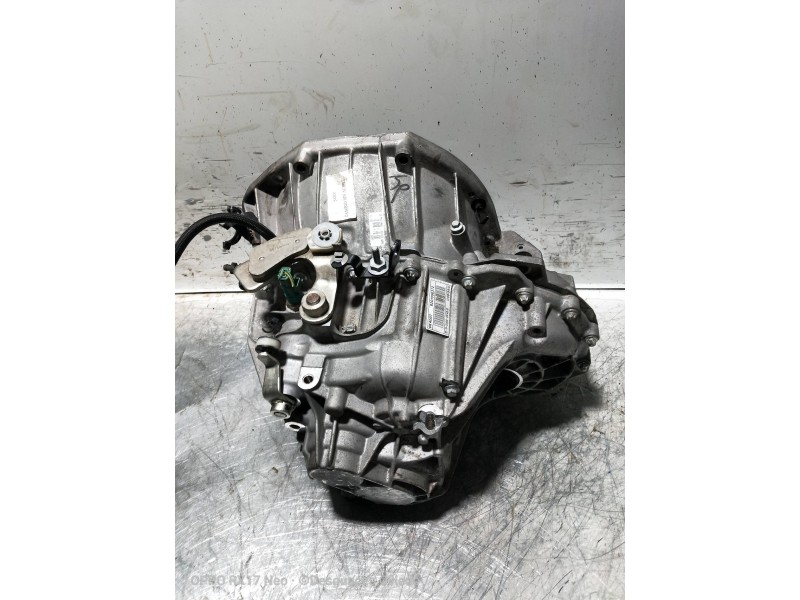 Recambio de caja cambios para renault laguna iii expression referencia OEM IAM PK4007 C061569  Recambio de caja cambios para renault laguna iii expression referencia OEM IAM PK4007 C061569