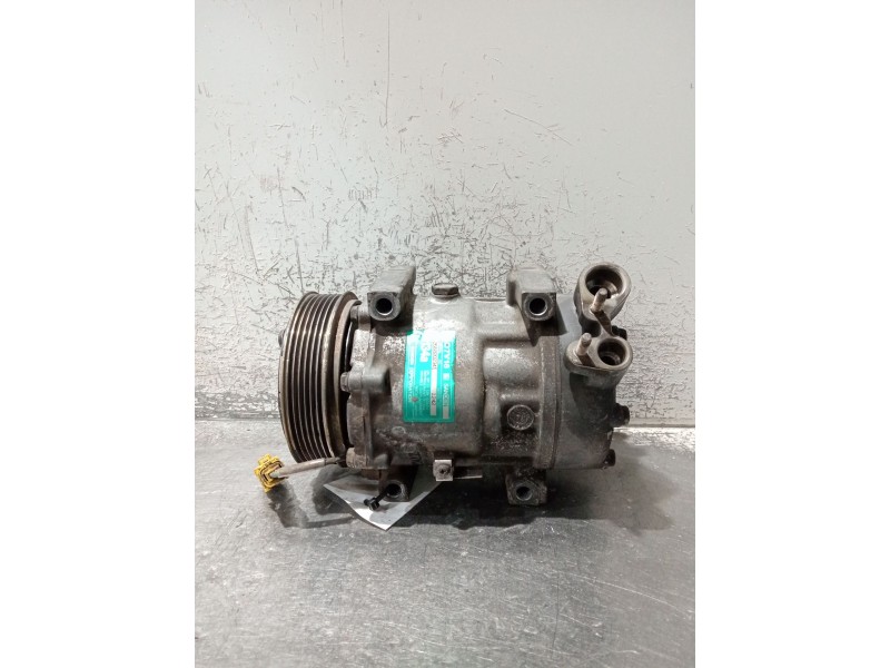 Recambio de compresor aire acondicionado para peugeot 406 coupe (s1/s2) 2.2 referencia OEM IAM SD7V16  
