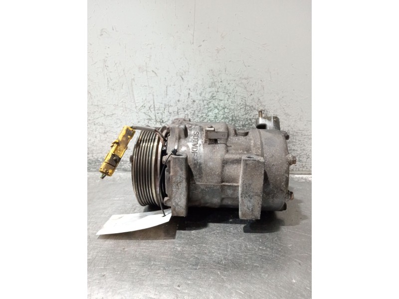 Recambio de compresor aire acondicionado para peugeot 406 coupe (s1/s2) 2.2 referencia OEM IAM SD7V16  