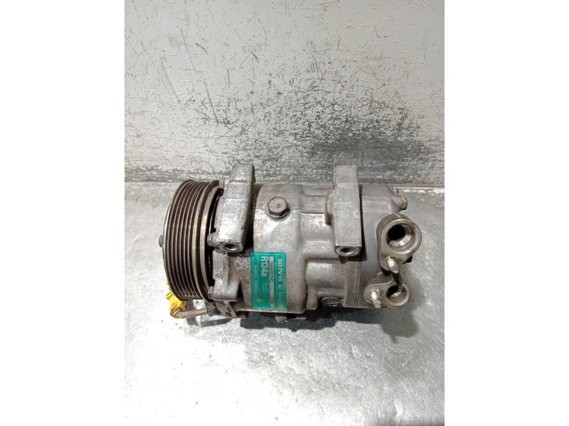 Recambio de compresor aire acondicionado para peugeot 406 coupe (s1/s2) 2.2 referencia OEM IAM SD7V16  