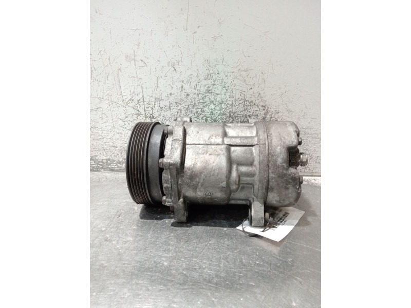 Recambio de compresor aire acondicionado para seat ibiza ii (6k1) 1.9 d referencia OEM IAM 1H0820803D SD7V16 