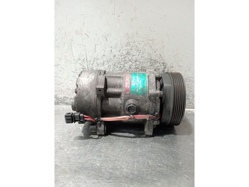 Recambio de compresor aire acondicionado para seat ibiza ii (6k1) 1.9 d referencia OEM IAM 1H0820803D SD7V16 