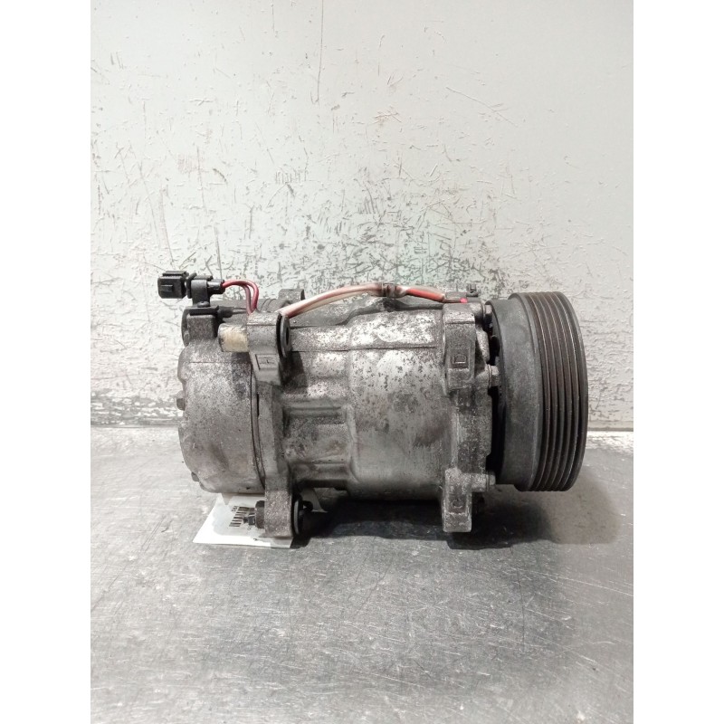 Recambio de compresor aire acondicionado para seat ibiza ii (6k1) 1.9 d referencia OEM IAM 1H0820803D SD7V16 