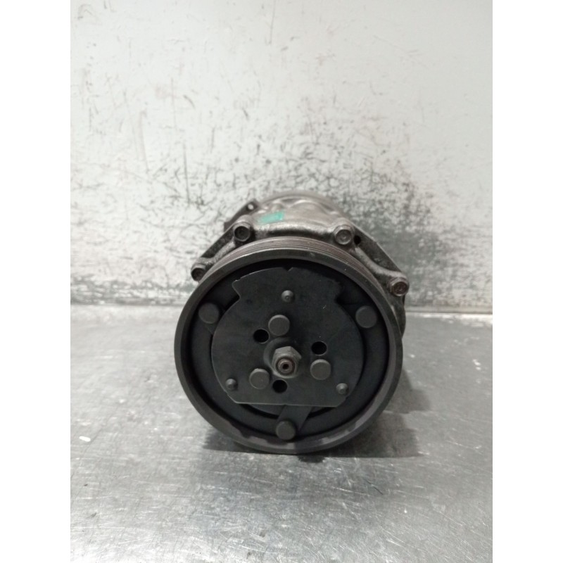 Recambio de compresor aire acondicionado para seat ibiza ii (6k1) 1.9 d referencia OEM IAM 1H0820803D SD7V16 
