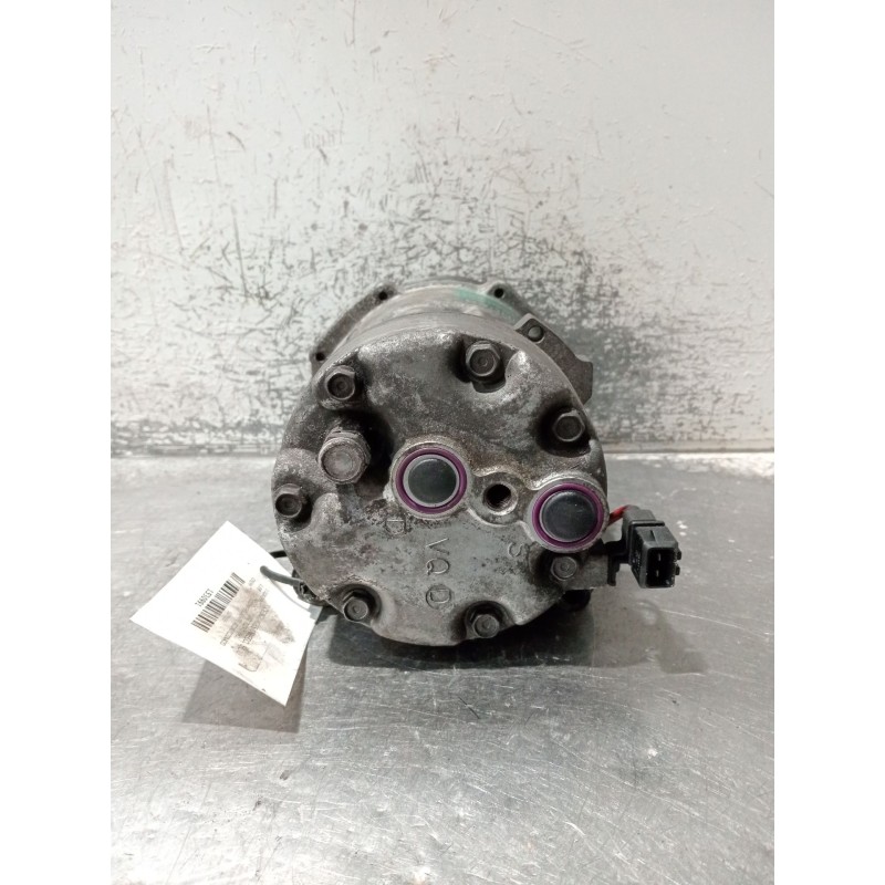 Recambio de compresor aire acondicionado para seat ibiza ii (6k1) 1.9 d referencia OEM IAM 1H0820803D SD7V16 