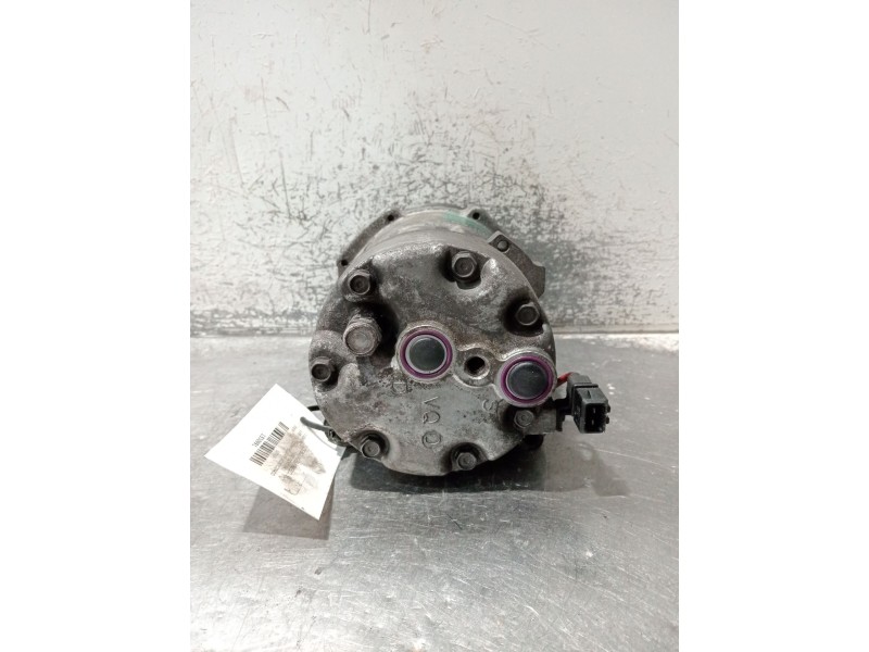 Recambio de compresor aire acondicionado para seat ibiza ii (6k1) 1.9 d referencia OEM IAM 1H0820803D SD7V16 