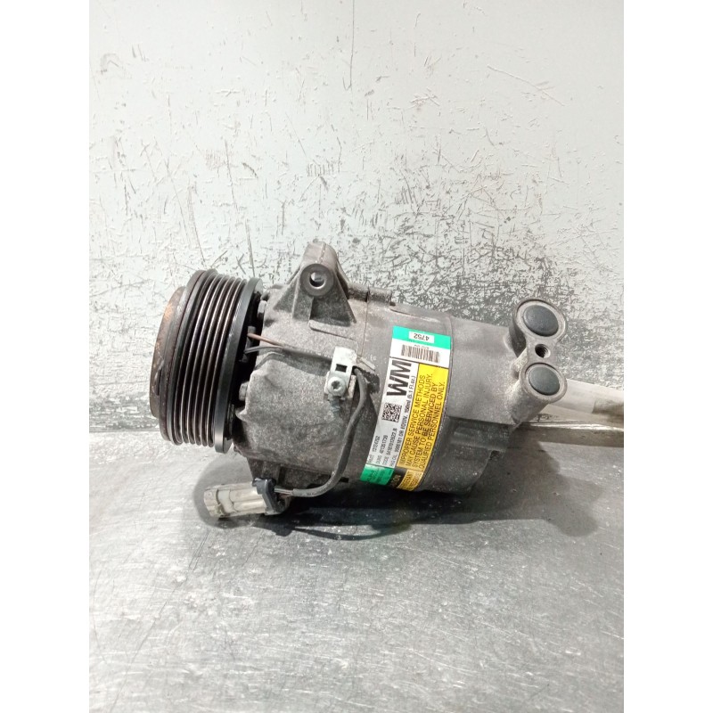Recambio de compresor aire acondicionado para opel zafira / zafira family b (a05) 1.9 cdti (m75) referencia OEM IAM 13124752 401