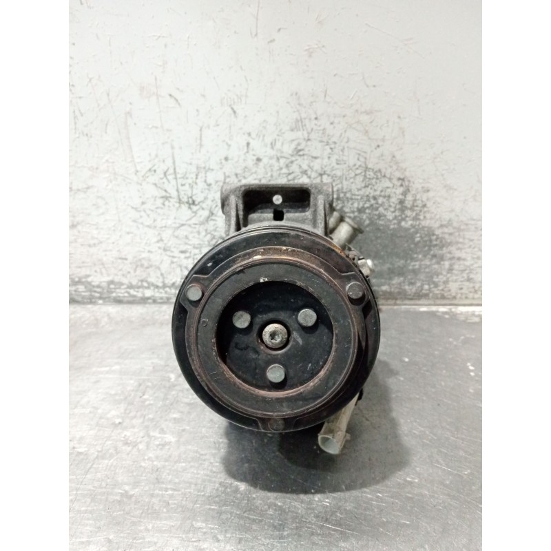 Recambio de compresor aire acondicionado para opel zafira / zafira family b (a05) 1.9 cdti (m75) referencia OEM IAM 13124752 401