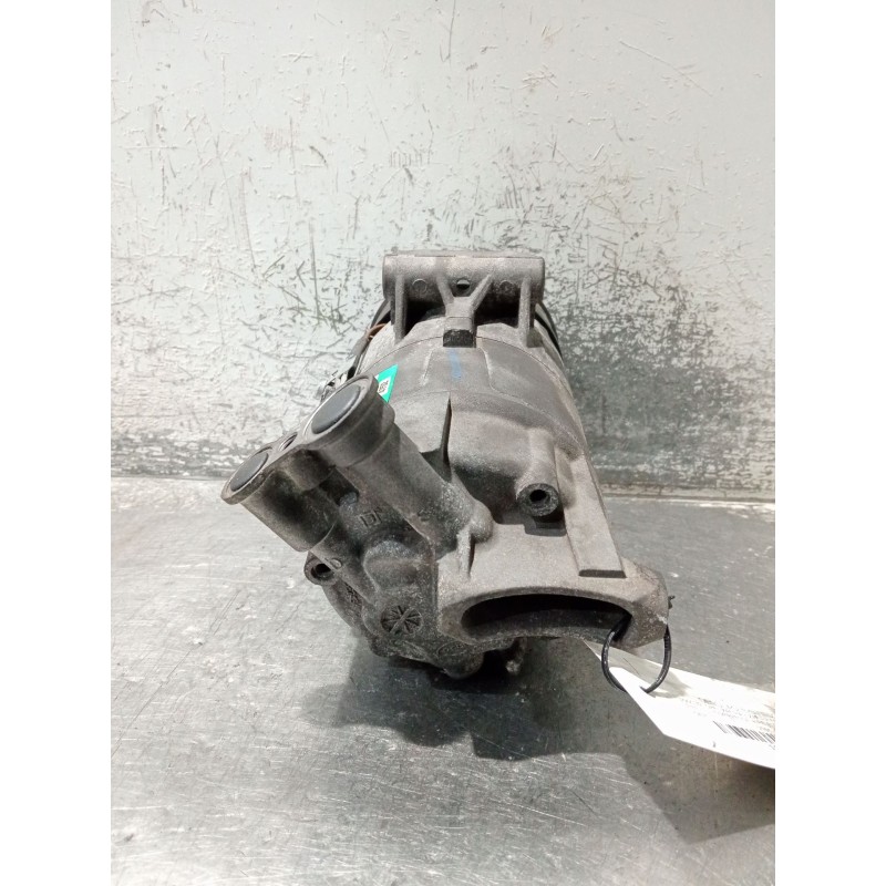 Recambio de compresor aire acondicionado para opel zafira / zafira family b (a05) 1.9 cdti (m75) referencia OEM IAM 13124752 401