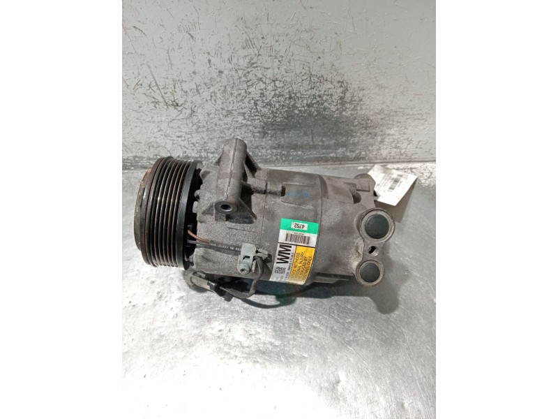 Recambio de compresor aire acondicionado para opel zafira / zafira family b (a05) 1.9 cdti (m75) referencia OEM IAM 13124752 401