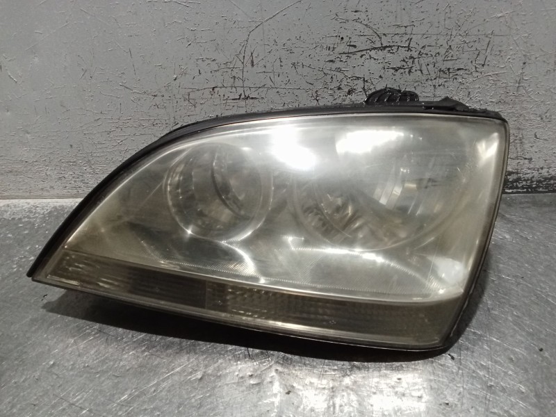 Recambio de faro izquierdo para kia sorento i (jc) 2.5 crdi referencia OEM IAM   