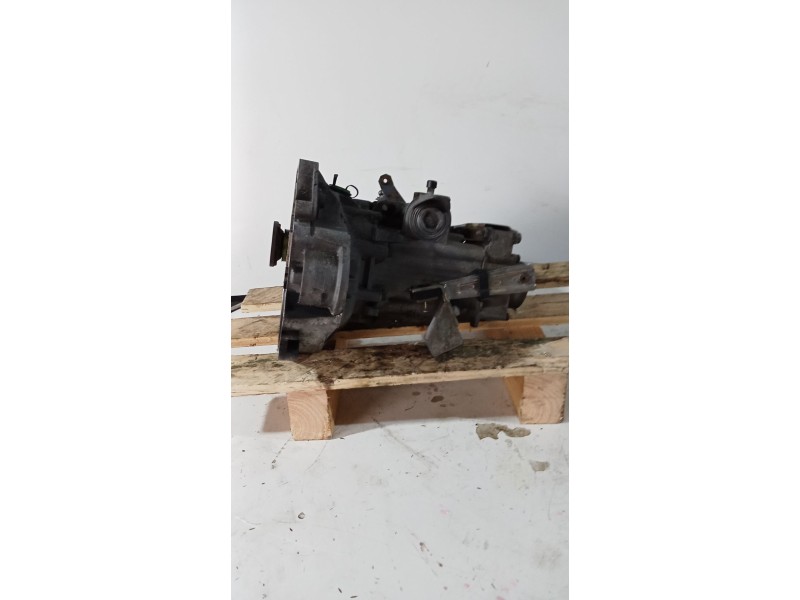 Recambio de caja cambios para seat ibiza ii (6k1) 1.9 d referencia OEM IAM  5v 