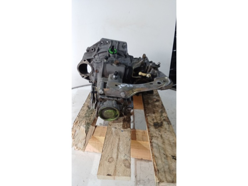 Recambio de caja cambios para seat ibiza ii (6k1) 1.9 d referencia OEM IAM  5v 
