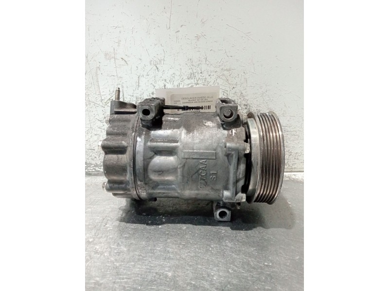 Recambio de compresor aire acondicionado para peugeot 307 sw (3h) 1.6 hdi 110 referencia OEM IAM 9651911480  