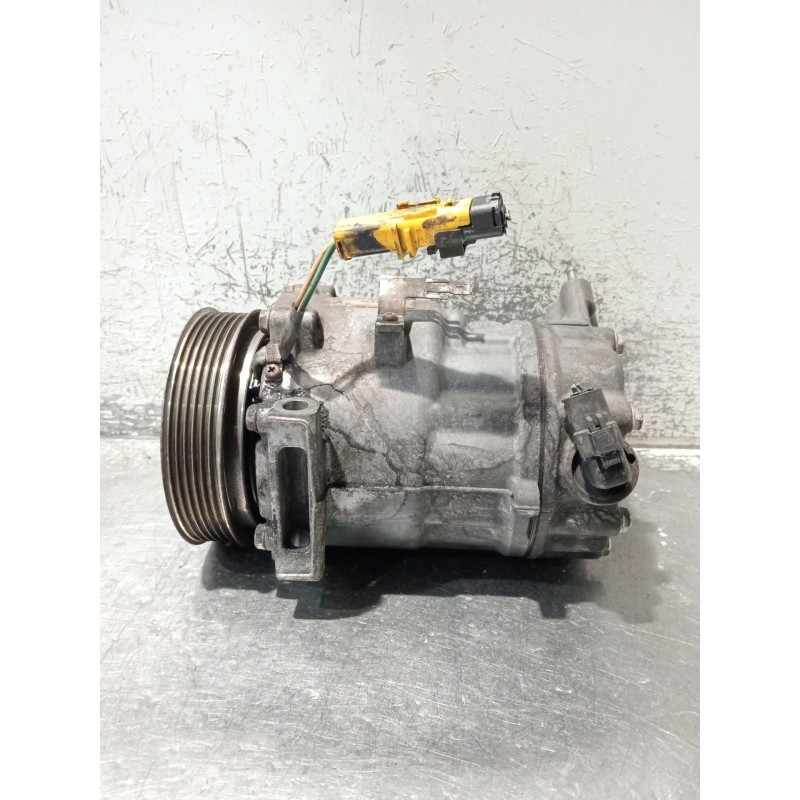 Recambio de compresor aire acondicionado para peugeot 307 sw (3h) 1.6 hdi 110 referencia OEM IAM 9651911480  