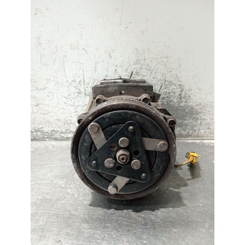 Recambio de compresor aire acondicionado para peugeot 307 sw (3h) 1.6 hdi 110 referencia OEM IAM 9651911480  