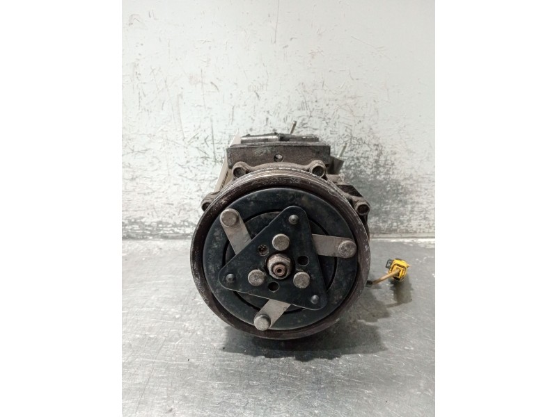 Recambio de compresor aire acondicionado para peugeot 307 sw (3h) 1.6 hdi 110 referencia OEM IAM 9651911480  