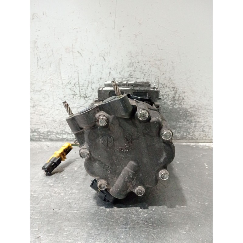 Recambio de compresor aire acondicionado para peugeot 307 sw (3h) 1.6 hdi 110 referencia OEM IAM 9651911480  