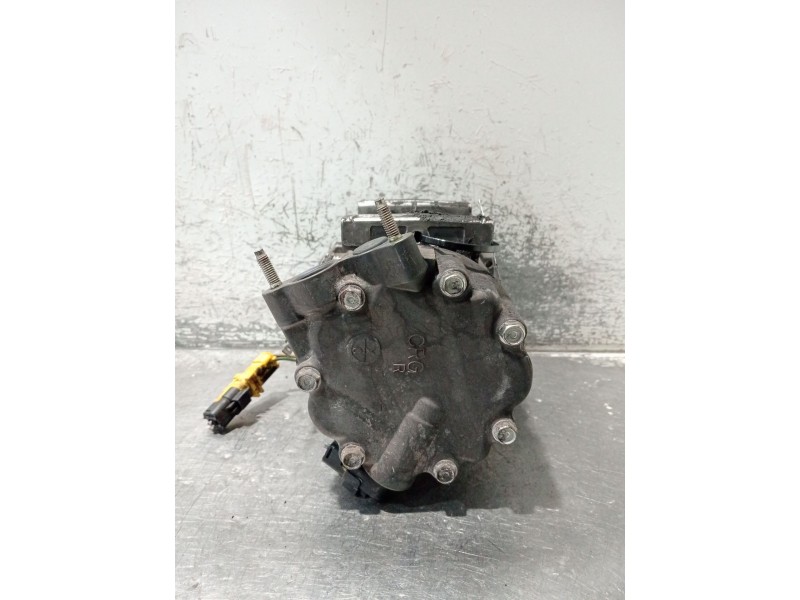 Recambio de compresor aire acondicionado para peugeot 307 sw (3h) 1.6 hdi 110 referencia OEM IAM 9651911480  
