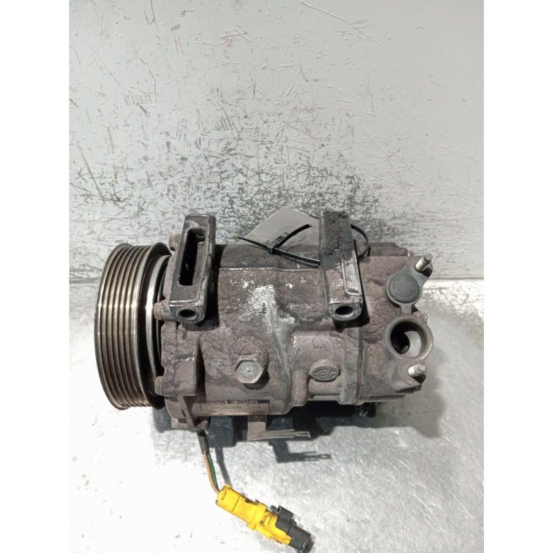 Recambio de compresor aire acondicionado para peugeot 307 sw (3h) 1.6 hdi 110 referencia OEM IAM 9651911480  