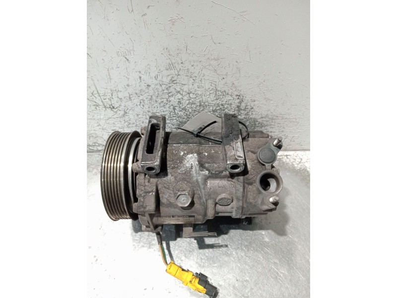 Recambio de compresor aire acondicionado para peugeot 307 sw (3h) 1.6 hdi 110 referencia OEM IAM 9651911480  