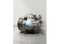 Recambio de compresor aire acondicionado para mazda 3 (bk) 1.6 di turbo referencia OEM IAM 3M5H19D629SD  