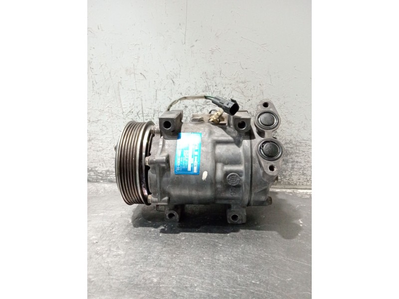 Recambio de compresor aire acondicionado para mazda 3 (bk) 1.6 di turbo referencia OEM IAM 3M5H19D629SD  