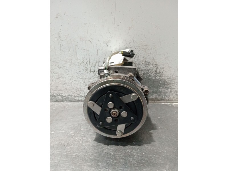 Recambio de compresor aire acondicionado para mazda 3 (bk) 1.6 di turbo referencia OEM IAM 3M5H19D629SD  