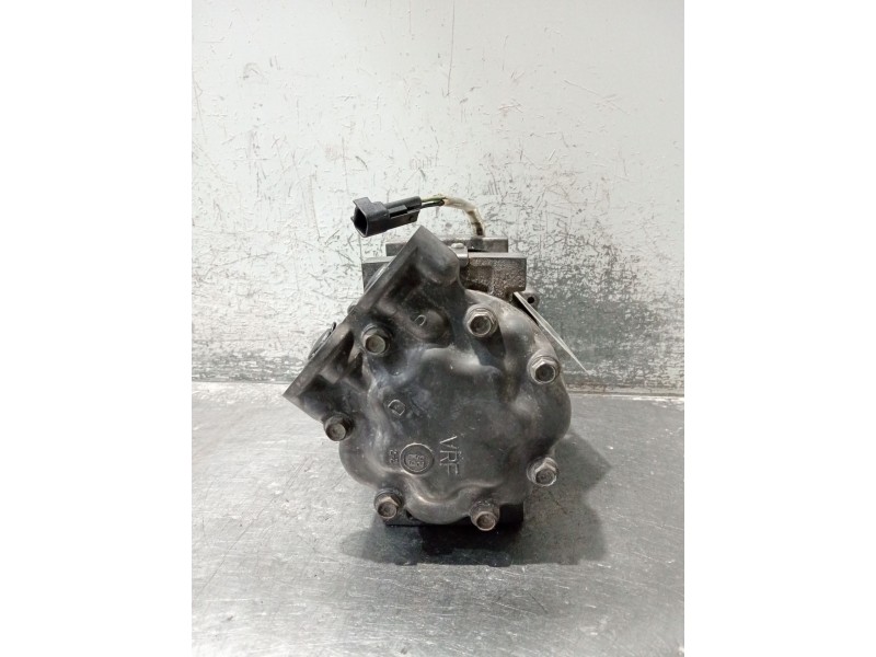 Recambio de compresor aire acondicionado para mazda 3 (bk) 1.6 di turbo referencia OEM IAM 3M5H19D629SD  