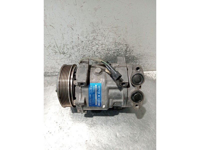 Recambio de compresor aire acondicionado para mazda 3 (bk) 1.6 di turbo referencia OEM IAM 3M5H19D629SD  