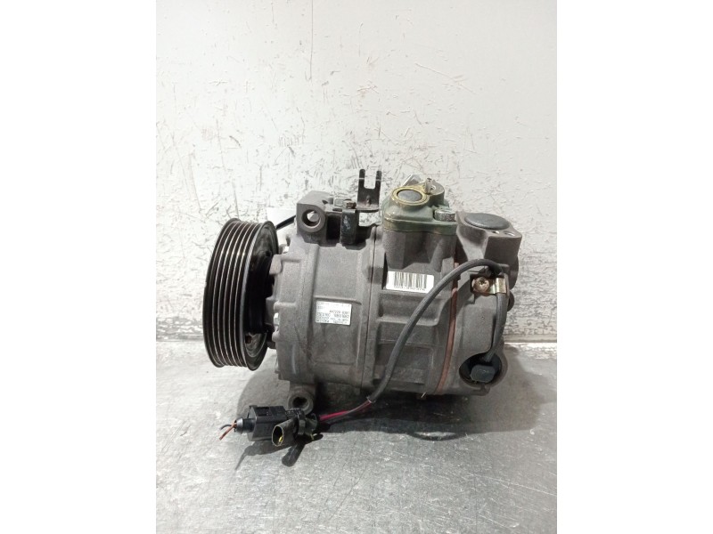 Recambio de compresor aire acondicionado para audi a4 b6 (8e2) 2.0 referencia OEM IAM 4472208391  