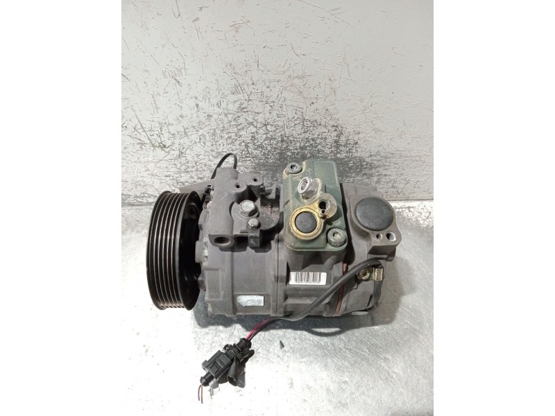Recambio de compresor aire acondicionado para audi a4 b6 (8e2) 2.0 referencia OEM IAM 4472208391  